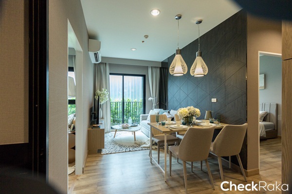 รูปภาพ นิช โมโน สุขุมวิท-แบริ่ง (NICHE MONO Sukhumvit-Bearing)