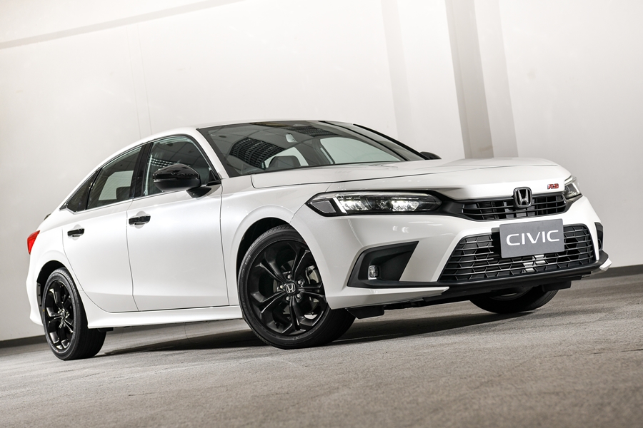 รูปภาพ ฮอนด้า Honda Civic EL+ ปี 2022