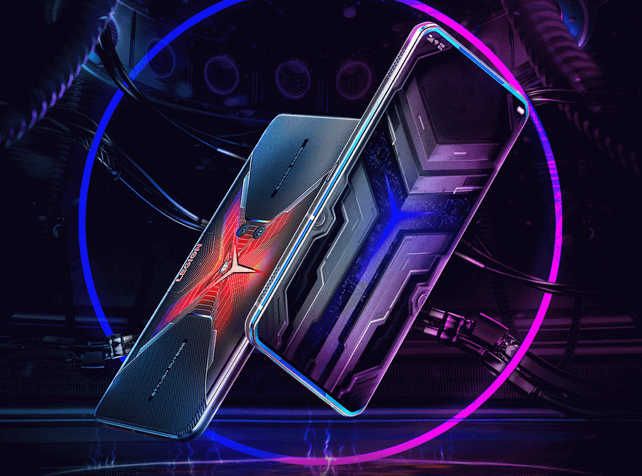 รูปภาพ เลอโนโว LENOVO Legion PhoneDuel 512GB