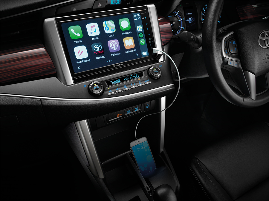 รูปภาพ โตโยต้า Toyota Innova 2.8 Crysta Premium ปี 2020