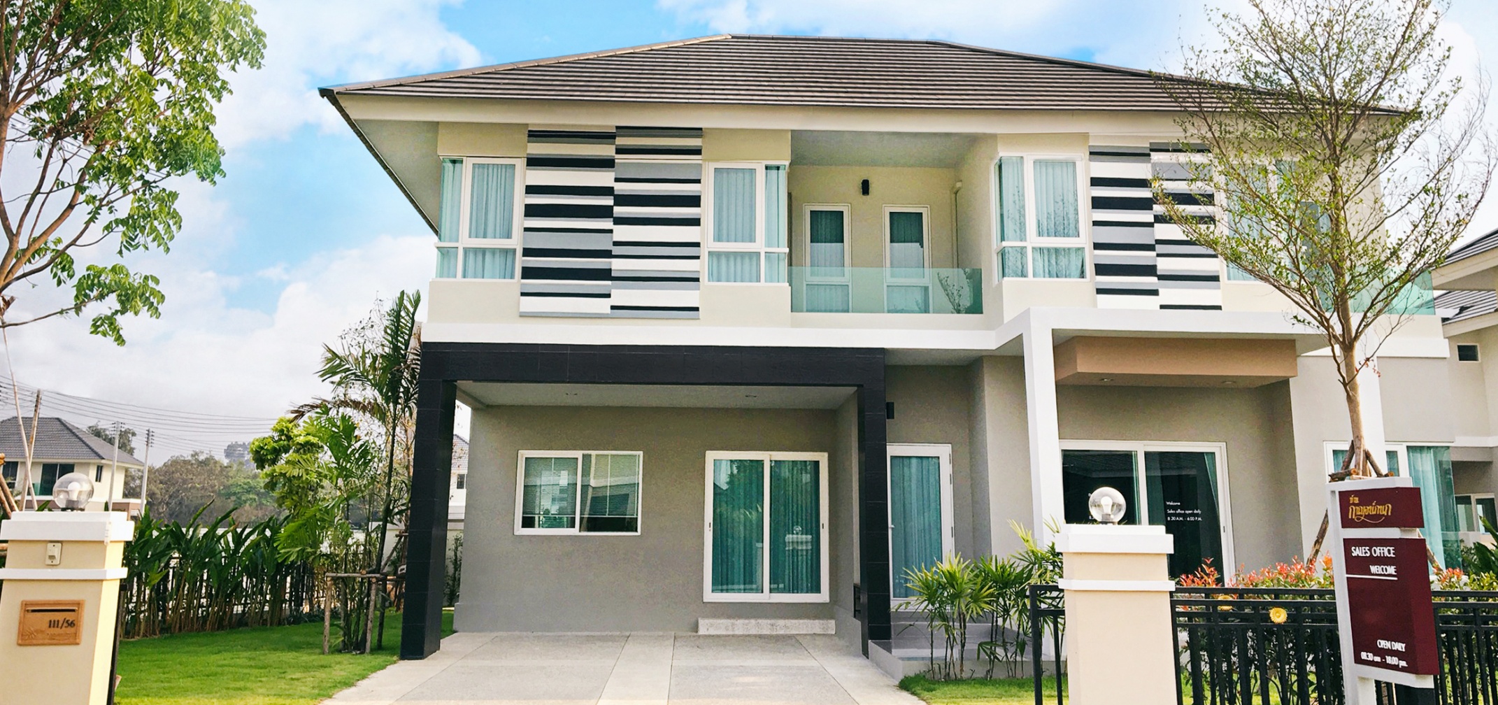 รูปภาพ บ้านกาญจน์กนก 2 เฟส 3 (Baan Karnkanok 2)