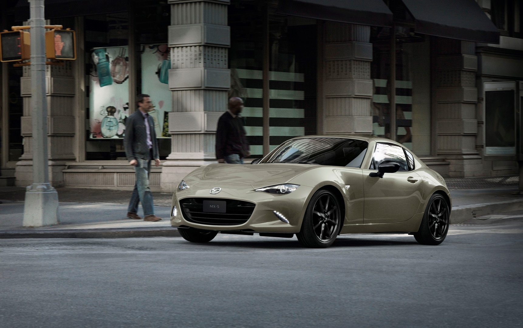 รูปภาพ มาสด้า Mazda MX-5 2.0 RF MT ปี 2023