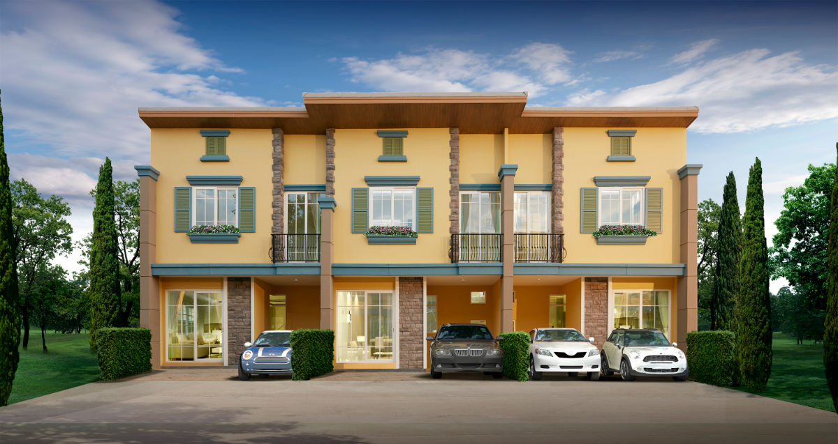 รูปภาพ โกลเด้น ทาวน์ รังสิต-คลองสาม (Golden Town Rangsit-klong 3)