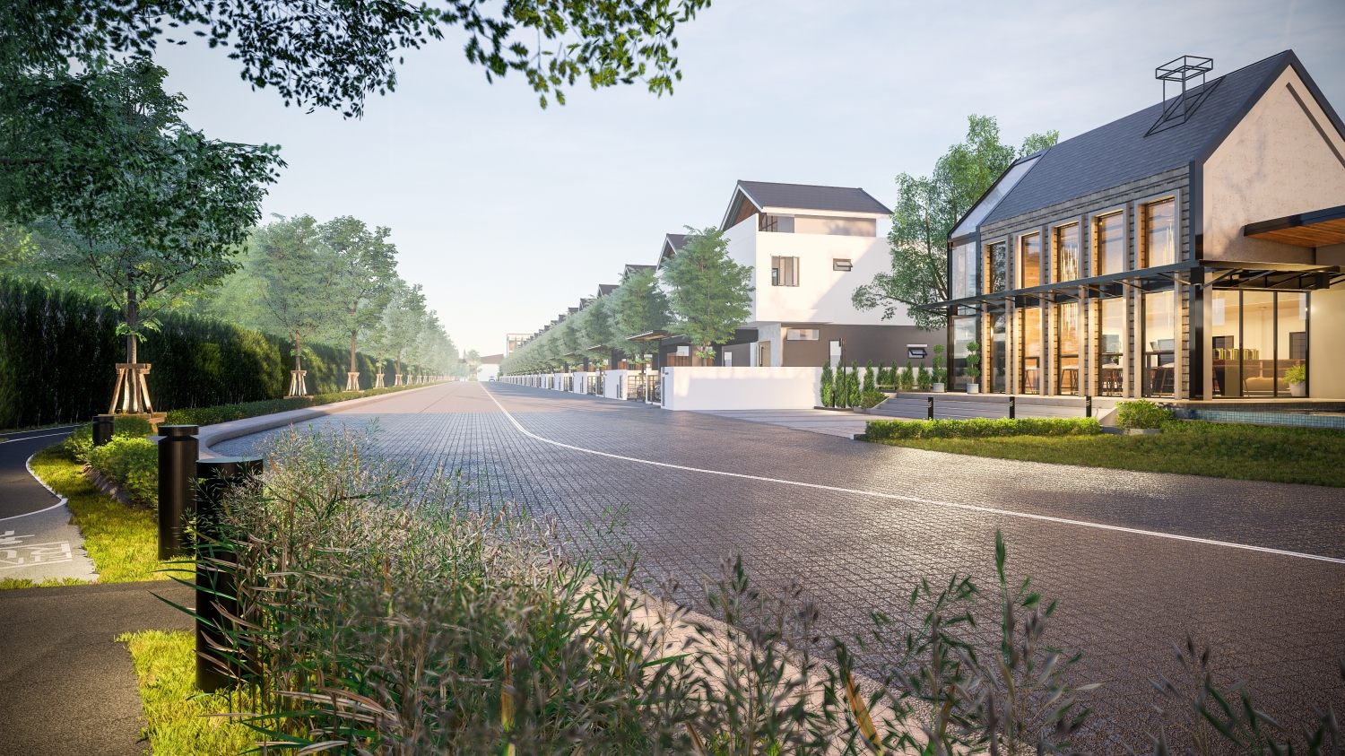 รูปภาพ ไพร์มสแควร์ รังสิต-คลอง 2 (บงกช 14) (Primesquare Rangsit-Klong 2 (Bong Koach 14))