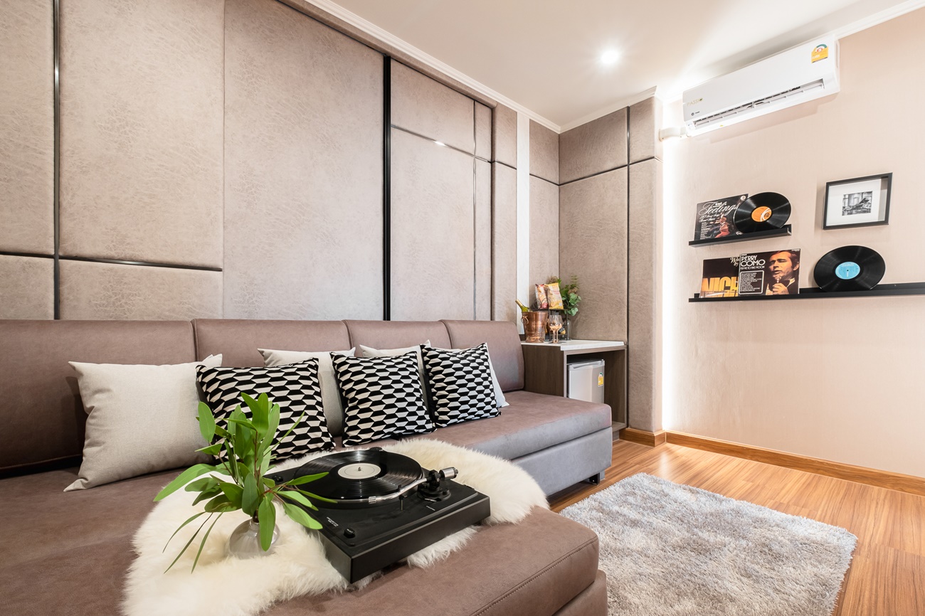 รูปภาพ ศุภาลัย ปาล์มสปริงส์ เทพารักษ์ (Supalai Palm Spring Thepharak)