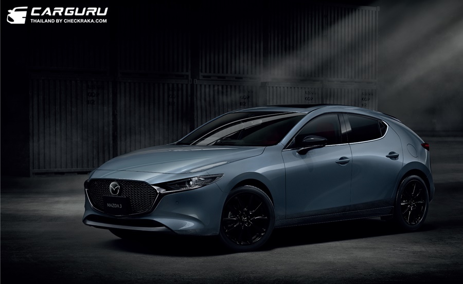 รูปภาพ มาสด้า Mazda 3 Carbon Edition Sports ปี 2022