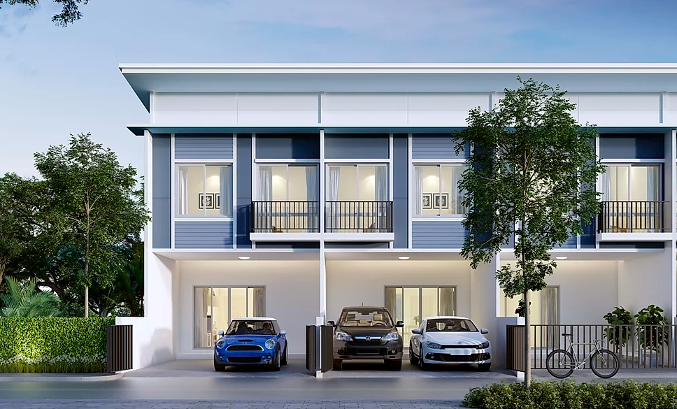 รูปภาพ เมโทรทาวน์ ห้วยวังนอง (Metrotown Huai Wang Nong)