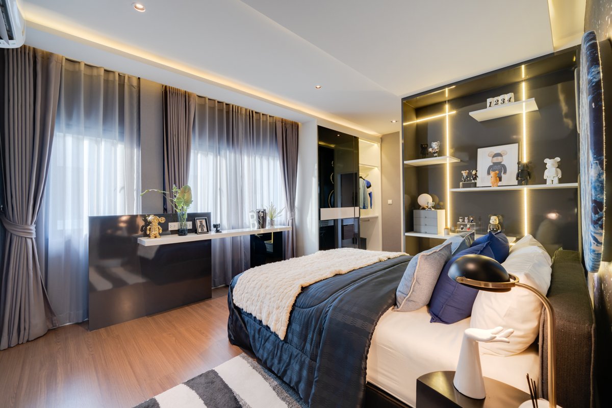 รูปภาพ เดอะ ซิตี้ สาทร - กัลปพฤกษ์ (The City Sathorn - Kanlapapruek)