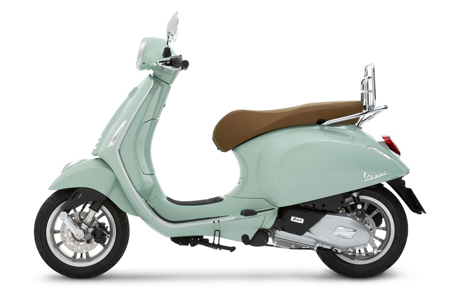รูปภาพ เวสป้า Vespa Primavera 150 i-Get ABS ปี 2022