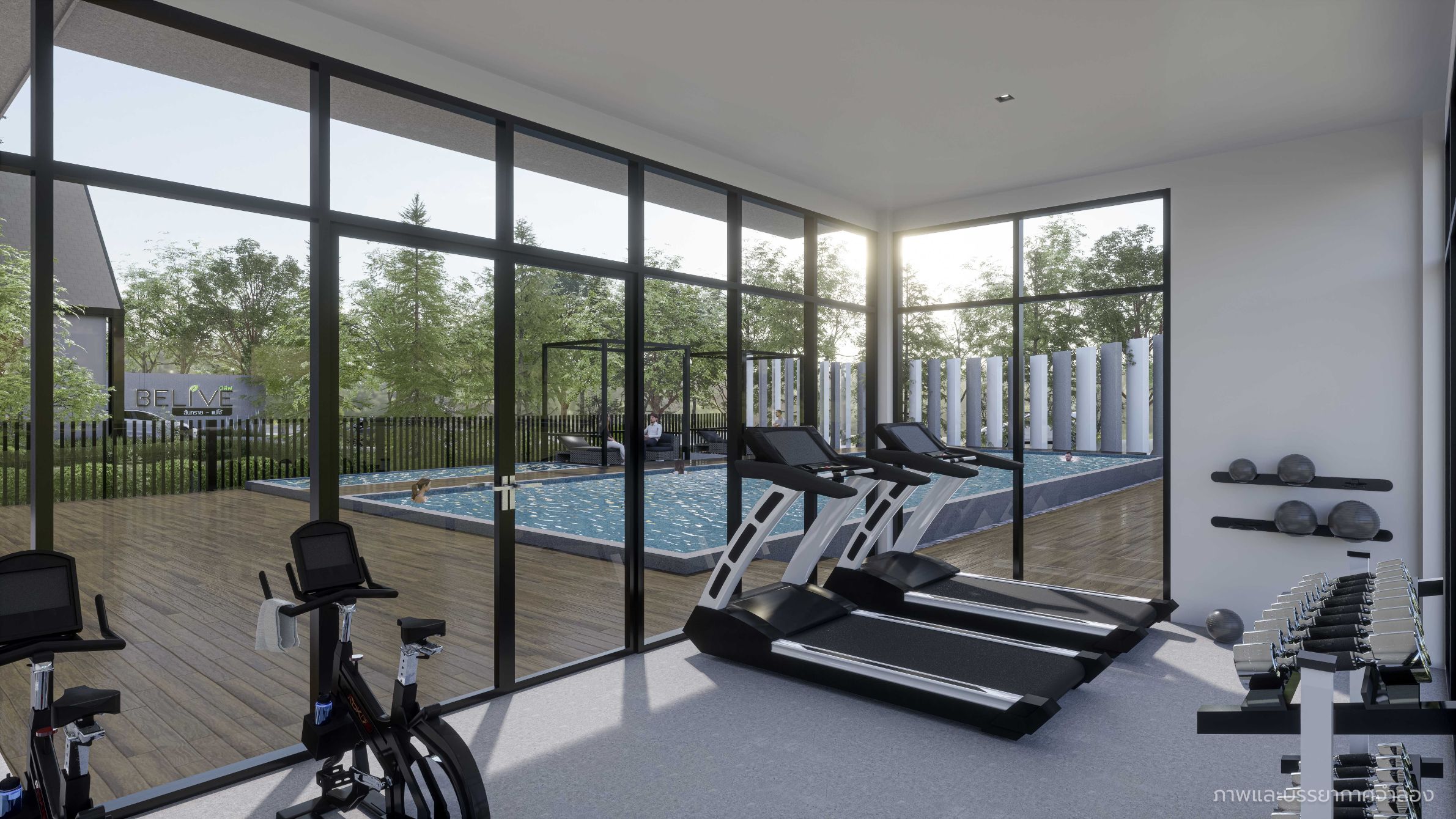 รูปภาพ บีลีฟ สันทราย - แม่โจ้ (Belive Sansai - Maejo)