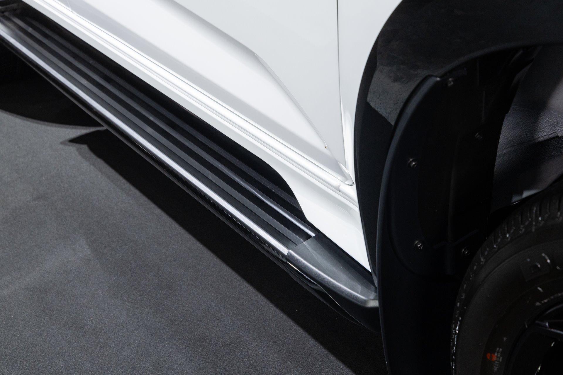 รูปภาพ อีซูซุ Isuzu MU-X 4x4 3.0 RS A/T ปี 2024