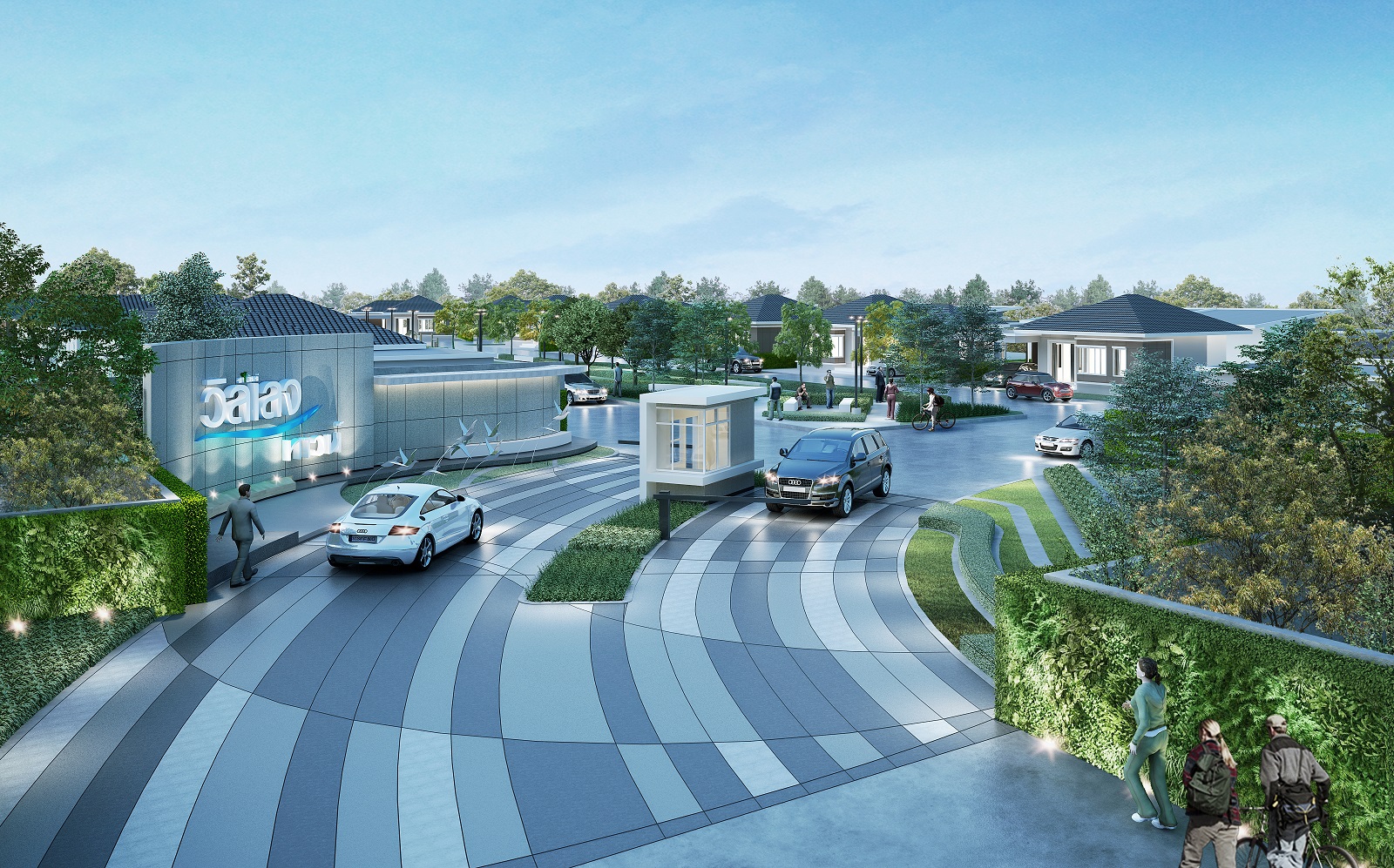 รูปภาพ ลาวัลเล่ วิลเลจ ทาวน์ หัวหิน (Lavallee The Vintage Huahin)