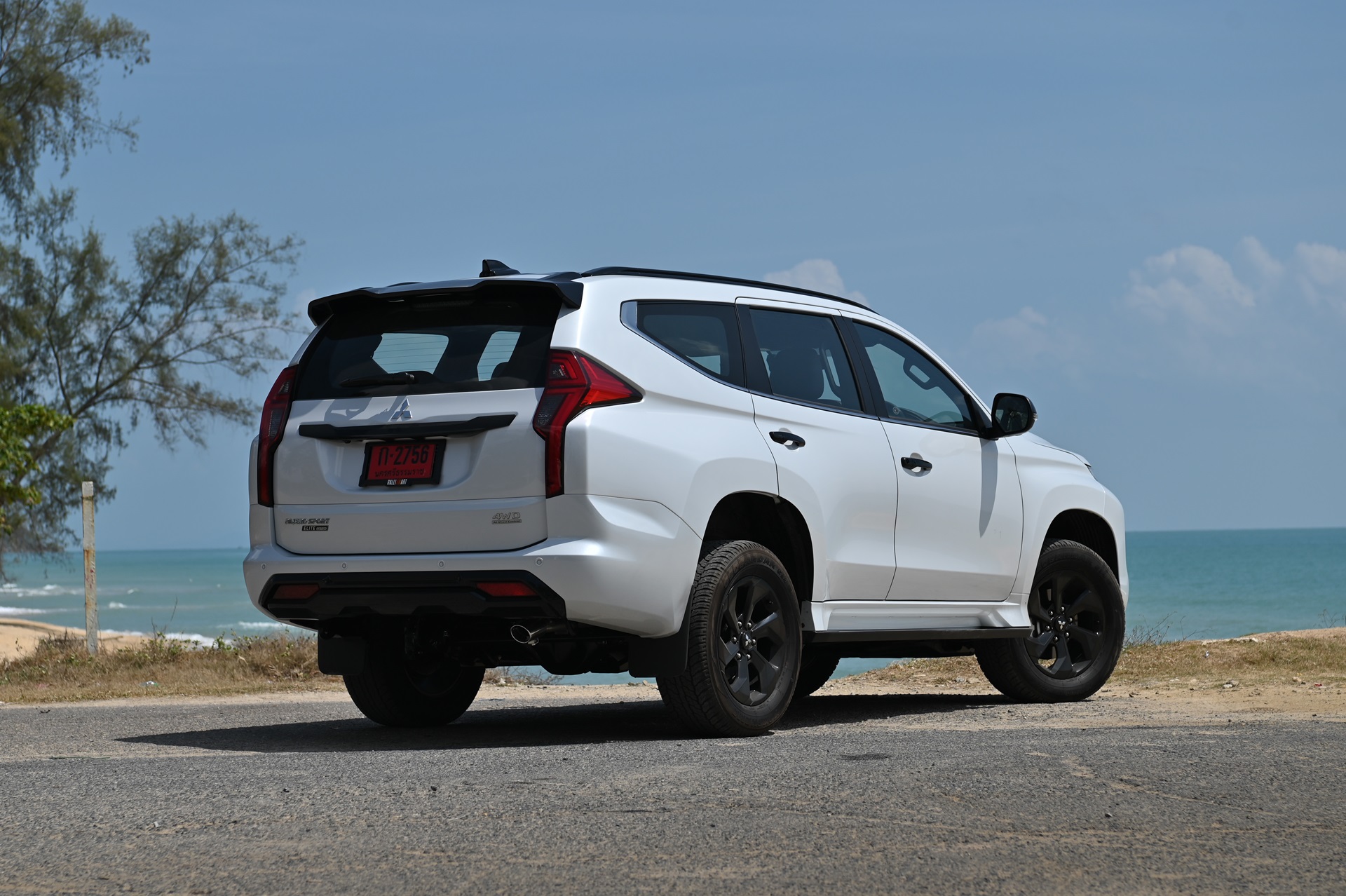 รูปภาพ มิตซูบิชิ Mitsubishi Pajero Sport Prime 2WD ปี 2024