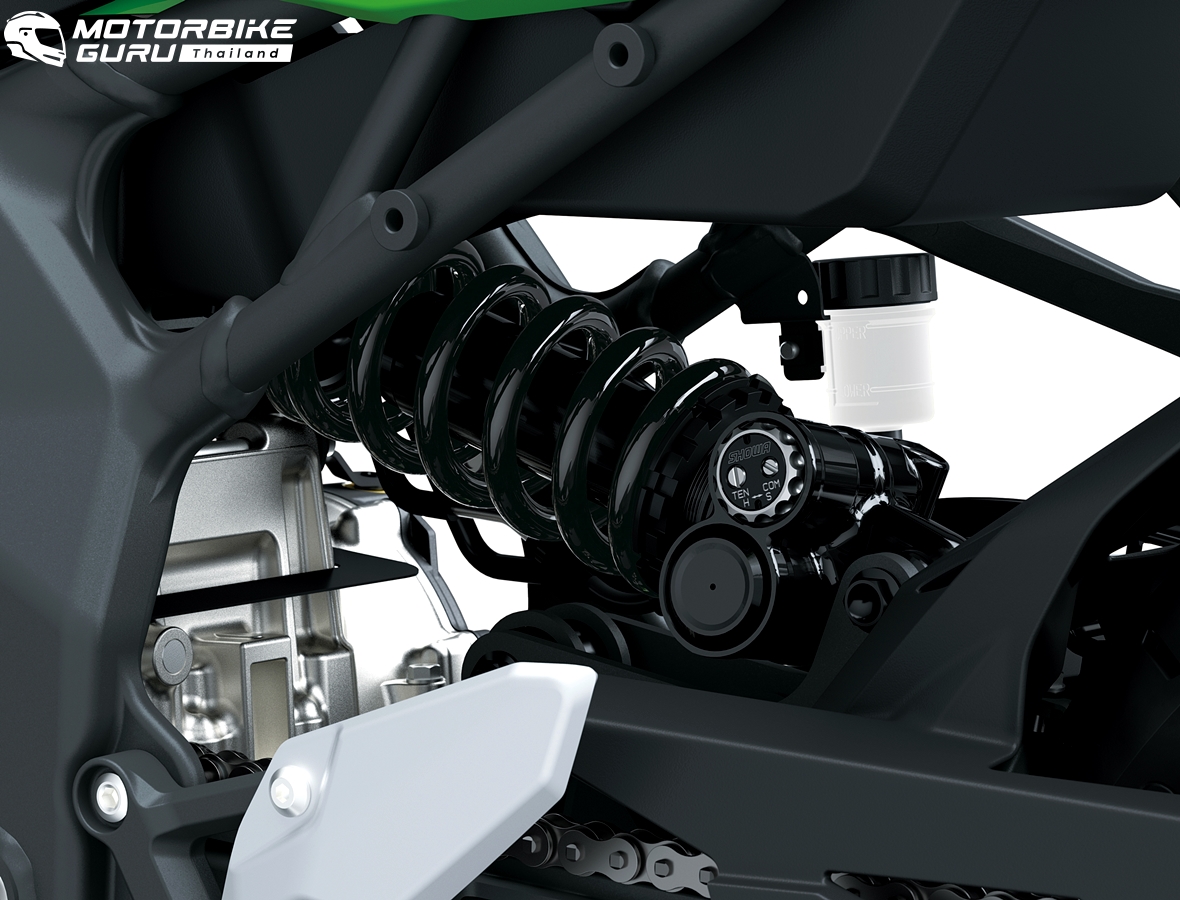 รูปภาพ คาวาซากิ Kawasaki Ninja ZX-25R ปี 2023