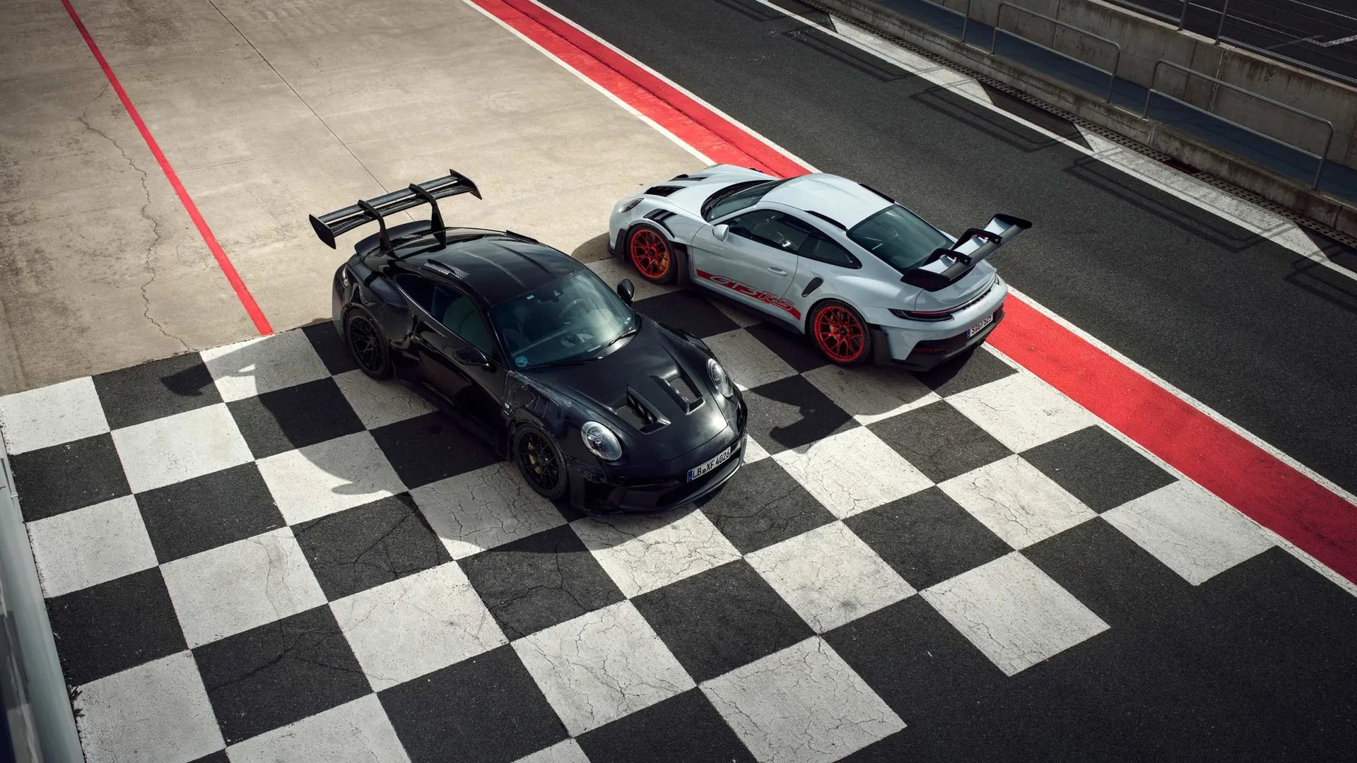 รูปภาพ ปอร์เช่ Porsche 911 GT3 RS ปี 2024