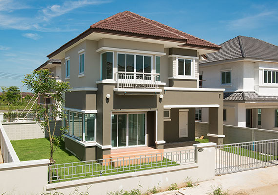 รูปภาพ สินธานีแกรนด์วิลล์ รังสิต คลอง 5 (SynThanee Grandview)