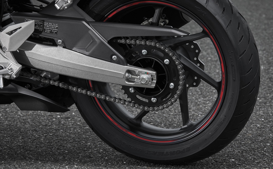 รูปภาพ ฮอนด้า Honda CBR 250RR SP MY22 ปี 2021