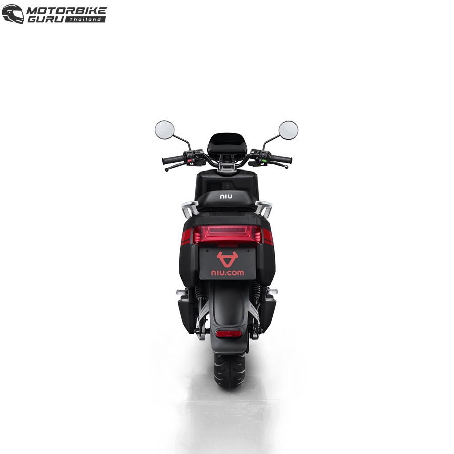 รูปภาพ นิว NIU NQi GTS ปี 2022