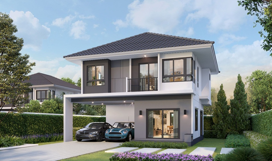 รูปภาพ ศุภาลัย ปาล์มวิลล์ อุบลราชธานี (Supalai Palm Ville Ubonratchathani)