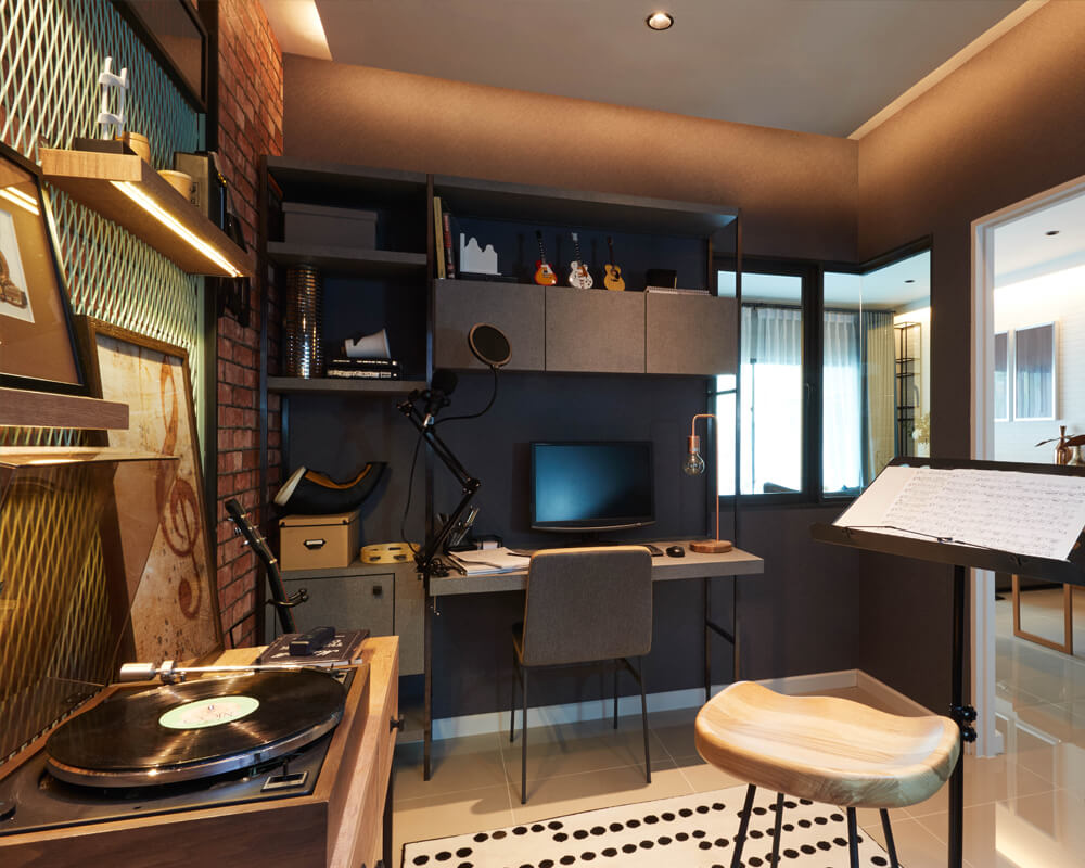 รูปภาพ สิริ เพลส ราชพฤกษ์ - รัตนาธิเบศร์ (Siri Place Ratchapruek - Rattanthibet)