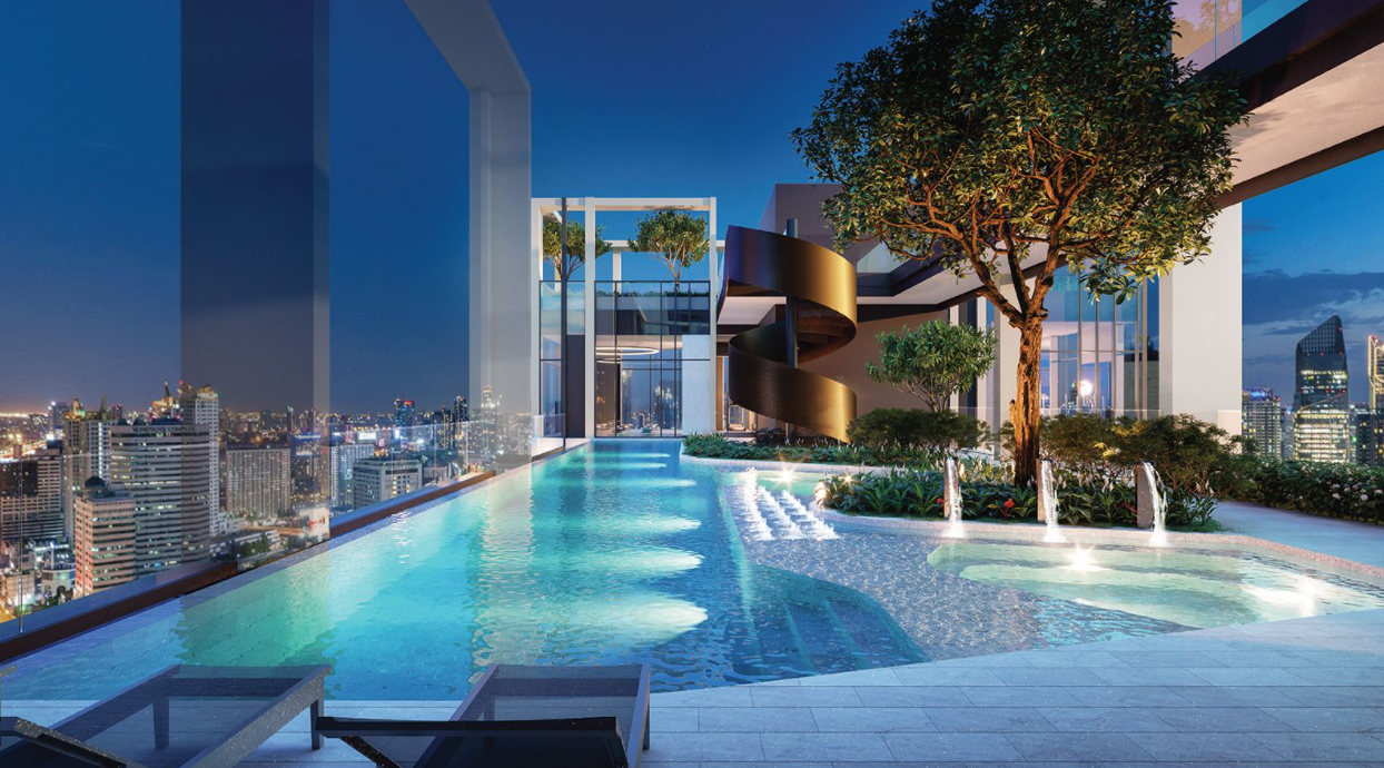 รูปภาพ นิว ดิสทริค อาร์ 9 พระราม 9 (Nue District R9 Rama 9)