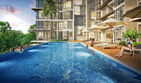 รูปภาพ ชาโตว์ อินทาวน์ สุขุมวิท 62/1 (Chateau In Town Sukhumvit 62/1)