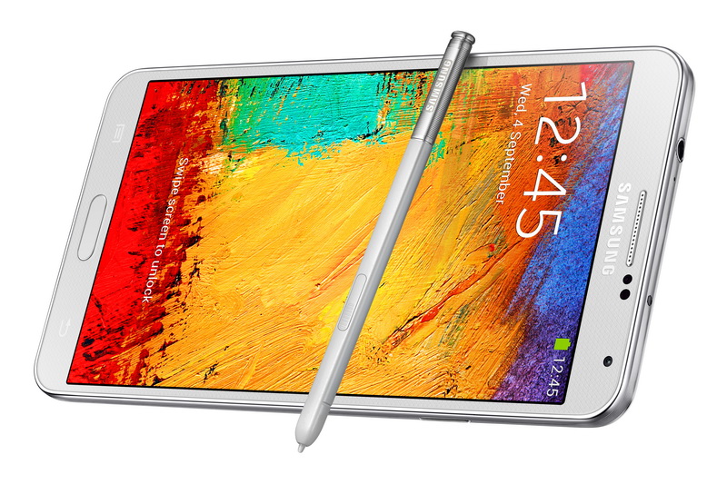 รูปภาพ ซัมซุง SAMSUNG-Galaxy Note 3 4G LTE