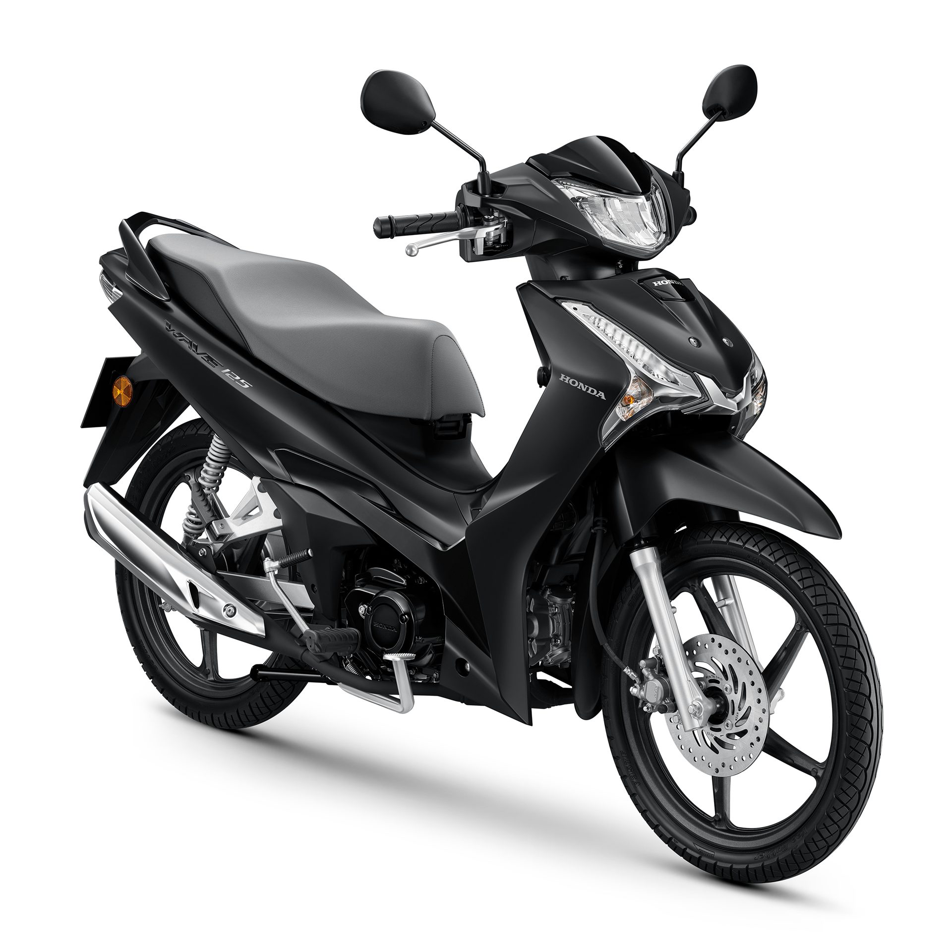 รูปภาพ ฮอนด้า Honda Wave 125 ล้อแม็ก ปี 2025