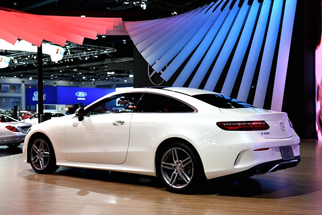รูปภาพ เมอร์เซเดส-เบนซ์ Mercedes-benz E-Class E 200 Coupe AMG Dynamic (MY20) ปี 2020