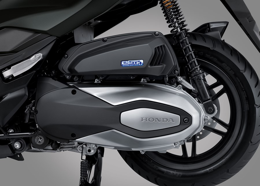 รูปภาพ ฮอนด้า Honda Forza 350 ปี 2020