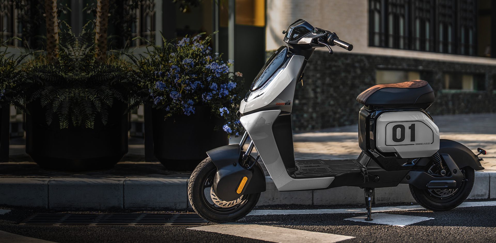 รูปภาพ ซีโฮ่ ZEEHO AE AE2 ปี 2023