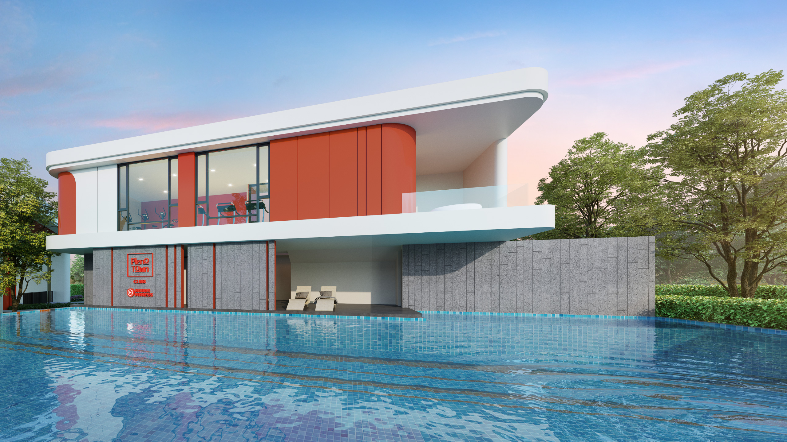 รูปภาพ พลีโน่ ทาวน์ เวสต์เกต (Pleno Town Westgate)