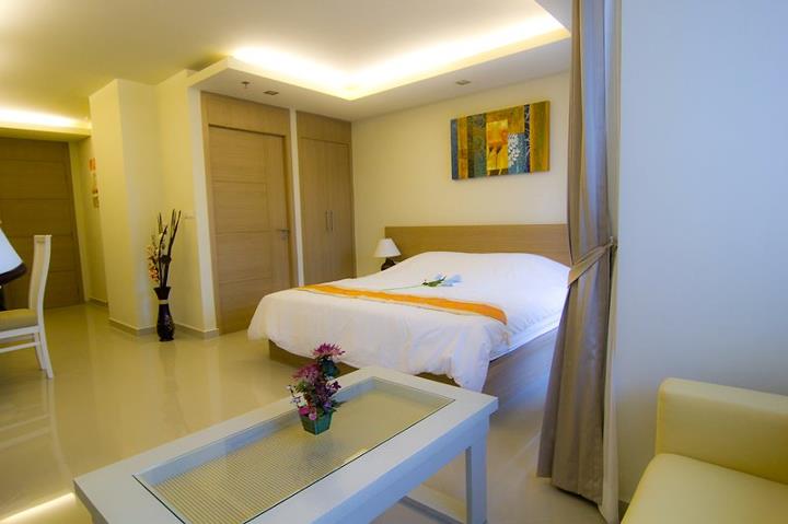 รูปภาพ ซิตี้ การ์เด้น พัทยา (City Garden Pattaya)