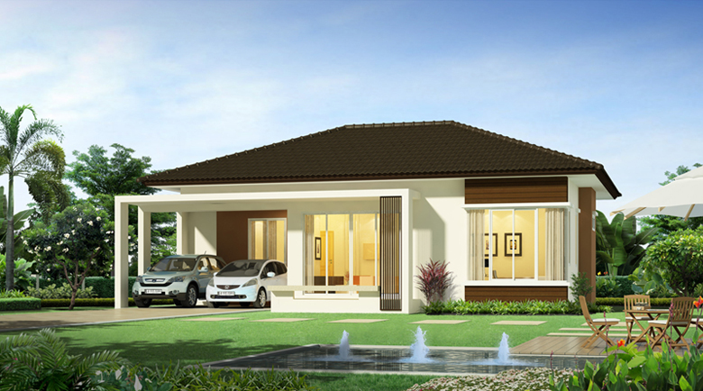 รูปภาพ สิริ วิลเลจ สกลนคร-แอร์พอร์ต (Siri Village Sakolnakhon-Airport)