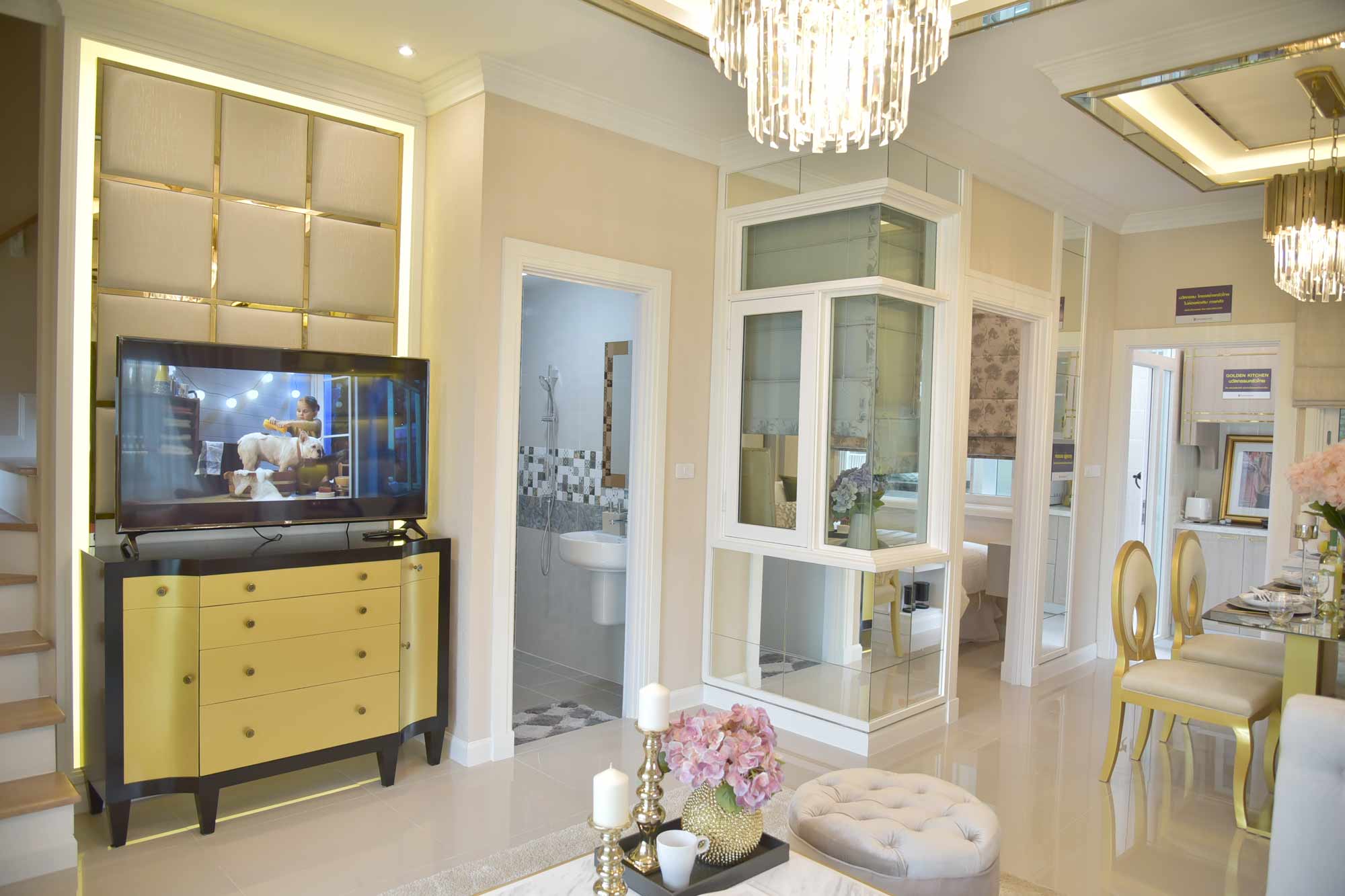 รูปภาพ โกลเด้น ทาวน์ พหลโยธิน - สะพานใหม่ (Golden Town Phahonyothin - Sapanmai)