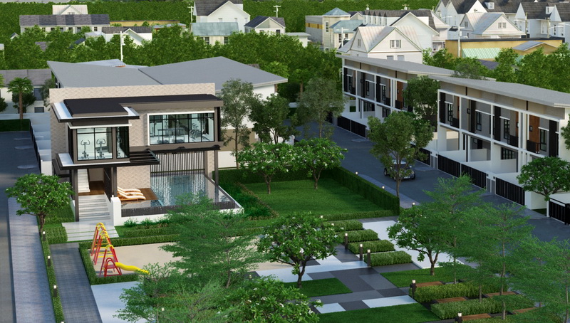 รูปภาพ เดอะ โมดิซ ราชพฤกษ์-กาญจนาภิเษก (The Modish Ratchaphruek-Kanchanapisek)