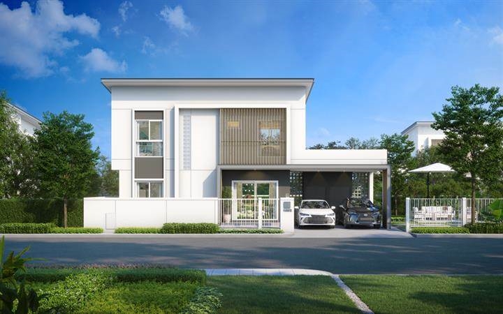 รูปภาพ เฮ้าส์ 24 แก้วอินทร์ (Haus 24 Kaew In)