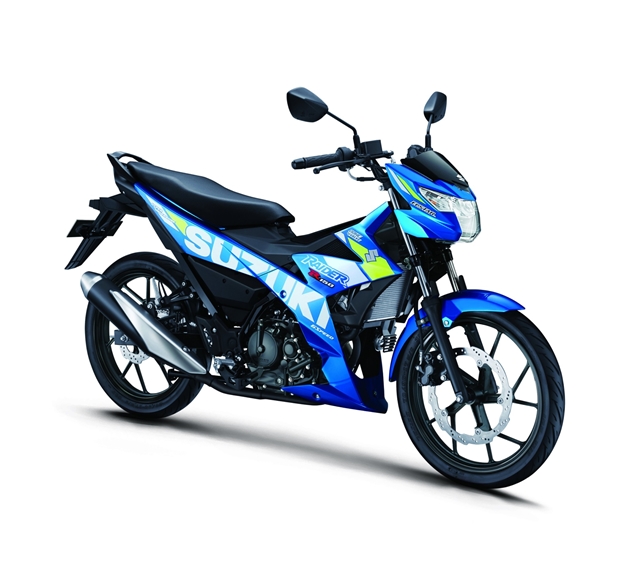 รูปภาพ ซูซูกิ Suzuki Raider R150 ปี 2020