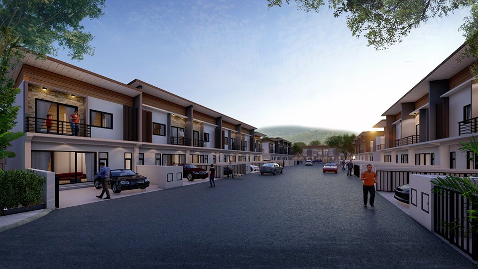 รูปภาพ บีโฮม สันทราย (B-Home Sansai)