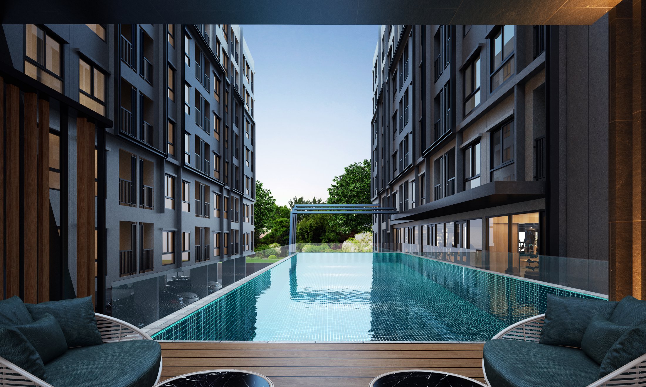 รูปภาพ ไฮ สุทธิสาร คอนโด (HI Sutthisan Condo)