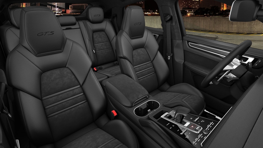 รูปภาพ ปอร์เช่ Porsche Cayenne GTS Coupe ปี 2020