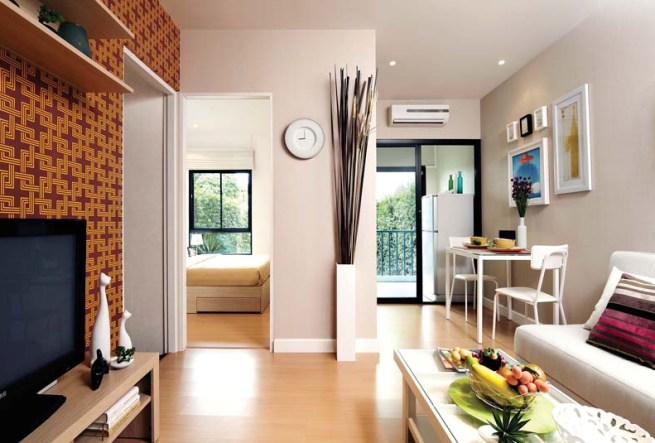 รูปภาพ ไอ คอนโด สุขุมวิท 105 (iCondo Sukhumvit 105)