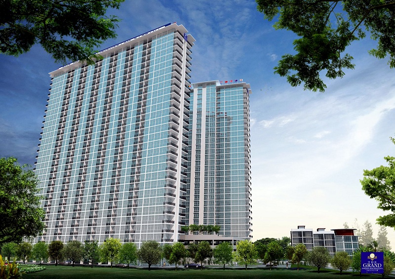 รูปภาพ เดอะ แกรนด์ จอมเทียน บีช พัทยา (The Grand Jomtien Beach Pattaya)