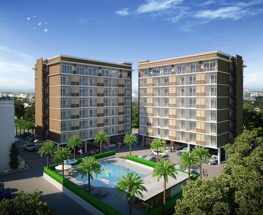 รูปภาพ เชียงใหม่ วิว เพลส คอนโดมีเนียม 2 (Chiangmai View Place Condominium 2)