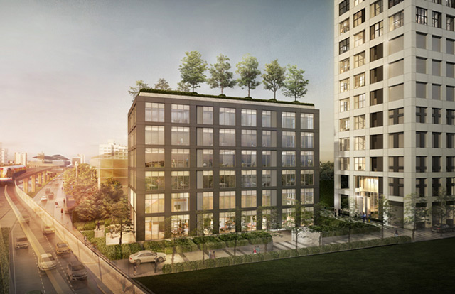 รูปภาพ ไซมิส สุขุมวิท (Siamese Sukhumvit)