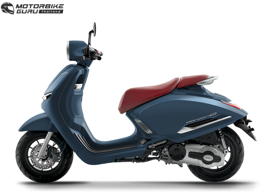 รูปภาพ อัลฟ่า โวแลนทิส Alpha Volantis Horizon 300 ปี 2022