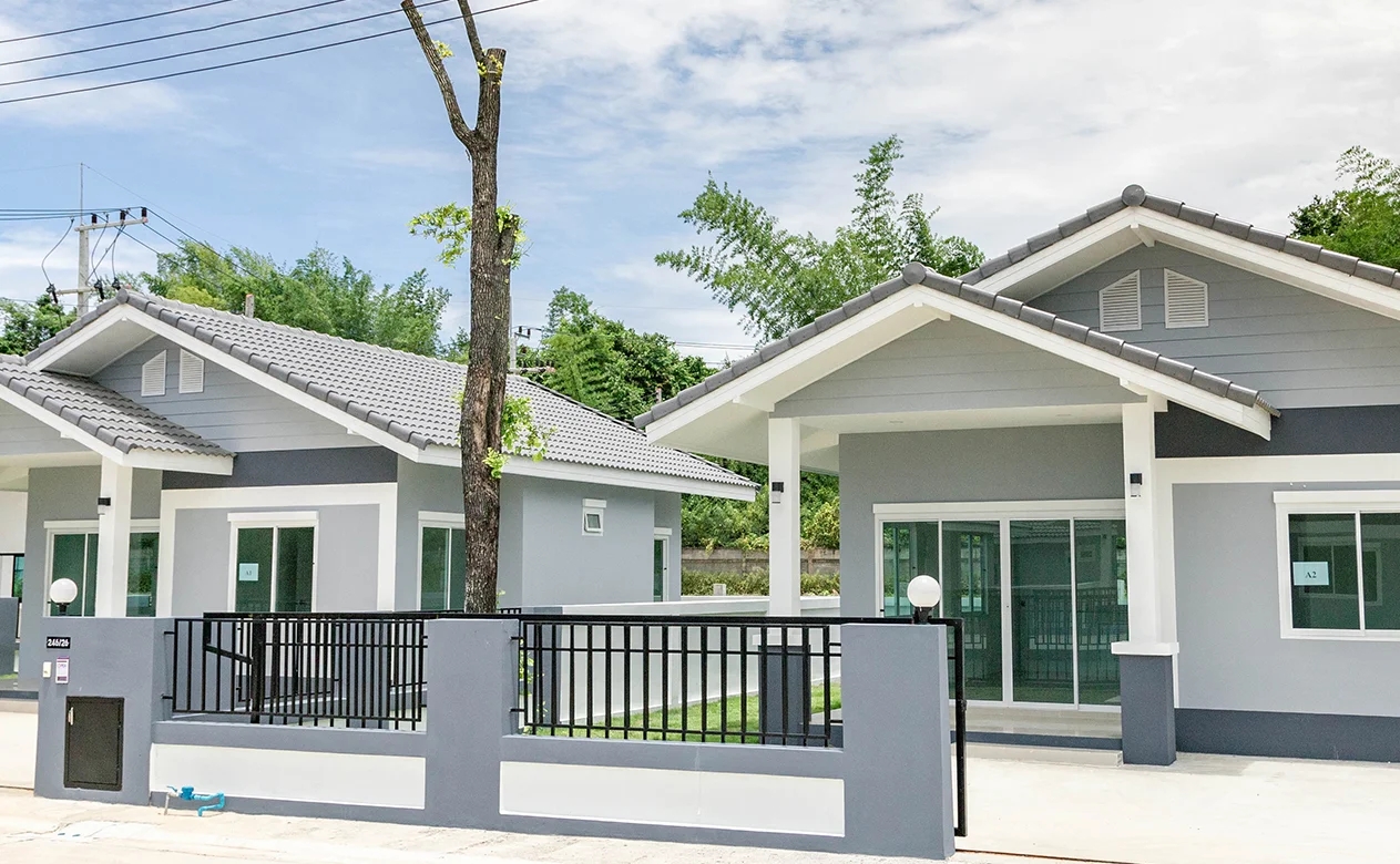 รูปภาพ บ้านริน @ม.ราชภัฎกาญจนบุรี (Baanrin @Kanchanaburi Rajabhat University)