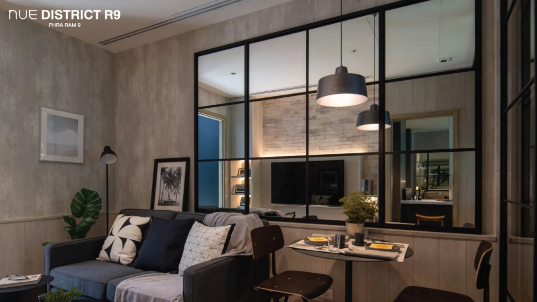 รูปภาพ นิว ดิสทริค อาร์ 9 พระราม 9 (Nue District R9 Rama 9)