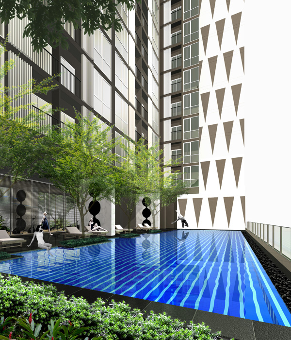 รูปภาพ โนเบิล รีวอลฟ์ รัชดา 2 (Noble Revolve Ratchada 2)