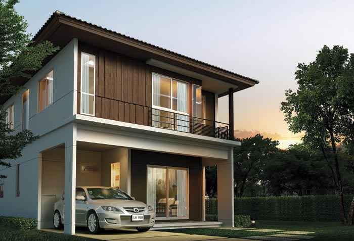 รูปภาพ อินนิซิโอ 2 รังสิต คลอง 3 (Inizio 2 Rangsit-Klong 3)